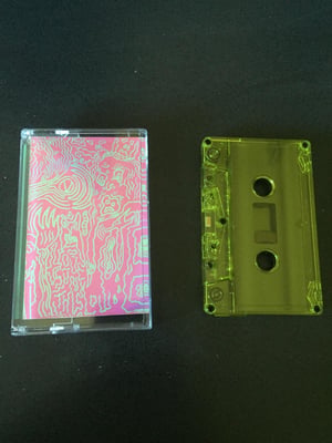 Mail Thief | I | Lime /25 | 2nd Press