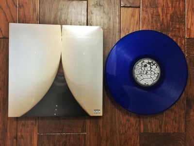 Death Grips | Bottomless Pit | 1st pressing | Blue /750