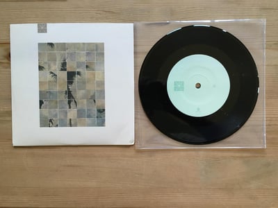 Palm Dreams - 1st Press /500 - Black