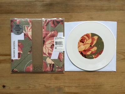 TA/CL - 1st Press /200 - White (No Sleep Subscription)