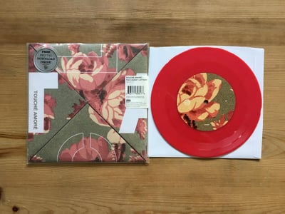 TA/CL - 1st Press /500 - Red (Deathwish Exclusive)