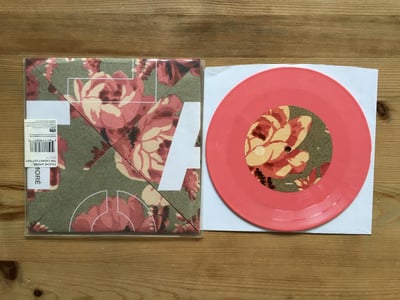 TA/CL - 2nd Press /1500 - Solid Pink