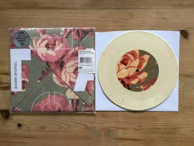 TA/CL - 1st Press /1100 - Cream