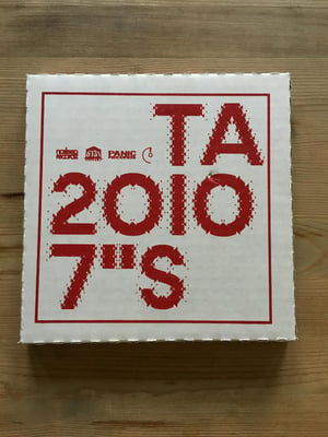TA/MDAM - 1st Press /200 - Clear (TA Boxset)