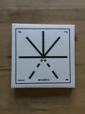 TA/CL - 1st Press /200 - Clear (TA Boxset)