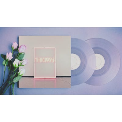 The 1975 - I Like It When You Sleep For You Are So Beautiful Yet So Unaware Of It (180gm Clear 2xLP)