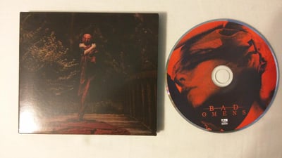 Bad Omens - Bad Omens
