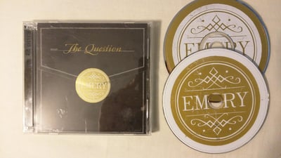 Emery - The Question (CDx2 Deluxe Addtion)