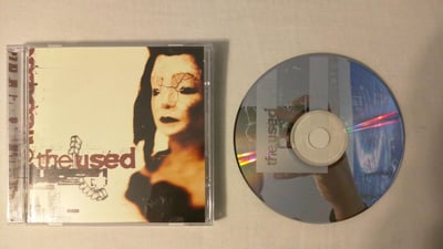 Used, The - The Used