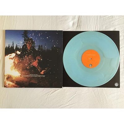 Moose Blood - I'll Keep You In Mind, From Time To Time (Cloudy Clear & Powder Blue Haze - /300) [Signed by Entire Band]
