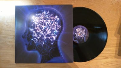 Enter Shikari ‎– The Mindsweep (Black)