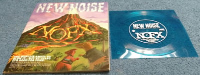 Issue #27 - NOFX "I Don't Like Me Anymore" (alternate version)