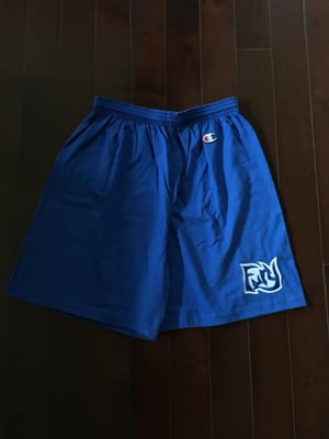 Fury - "Champion Shorts" - Blue - Medium (2016)