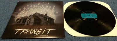 Transit- This Will Not Define Us (Black)/180 First Pressing