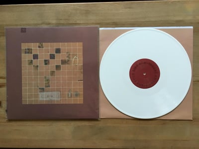 Stage Four - 1st Press /1000 - White