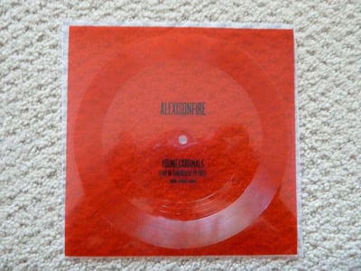Alexisonfire - Young Cardinals Flexi (Red) /300