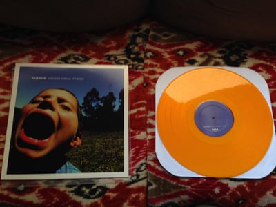Have Heart - Songs To Scream At The Sun (Orange) /1000 Bridge Nine Records