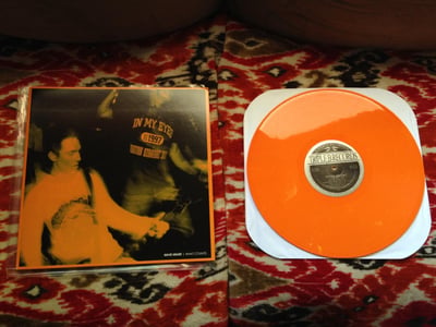 Have Heart - What Counts (Orange/White Marble) /500 Triple B Records