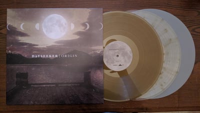 Dayseeker - Origin