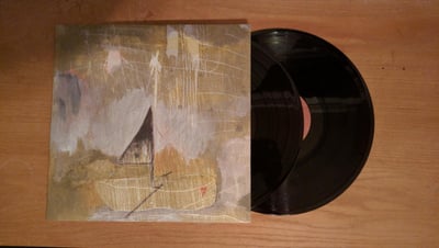 La Dispute ‎– Somewhere At The Bottom Of The River Between Vega And Altair (LPx2, Translucent Purple, /1000)