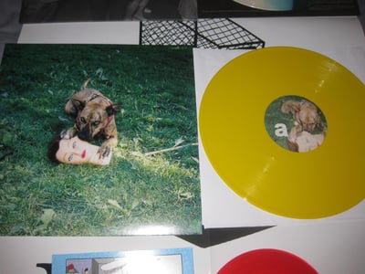 Joyce Manor "Cody" Epitaph Records. 1st Press. Yellow/???