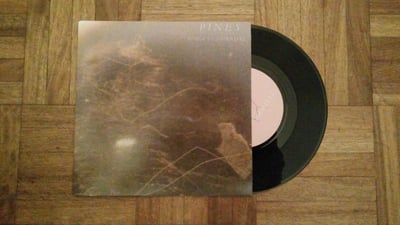 Greet Death [f.k.a. Pines] – In Heaven // Your Lull (Flesh & Bone Records, 2016)