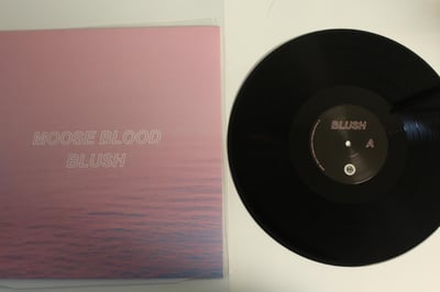 Moose Blood - Blush
