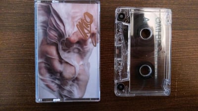 Oathbreaker - Rheia (Clear) [Signed by Caro]