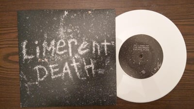 Dillinger Escape Plan, The ‎– Limerent Death (White)