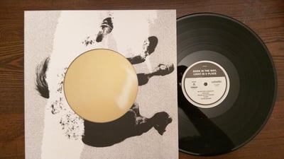 Anberlin - Dark Is The Way Light Is A Place (Black, /1000) [Part of Boxset]