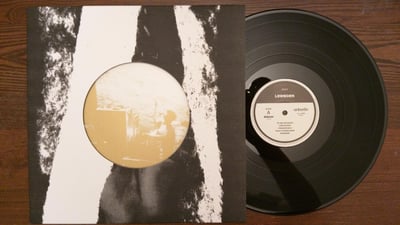 Anberlin - Lowborn (Black, /1000) [Part of Boxset]