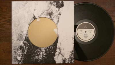 Anberlin - Vital (Black, /1000) [Part of Boxset]