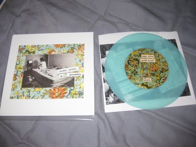 Katie Ellen "TV Dreams" Lauren Records. Coke Bottle/300.