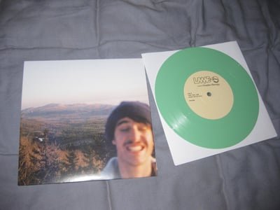 Modern Baseball/Marietta "Couples Therapy" Lame-O Records. 1st Press. Doublemint Green/2000