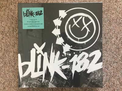 blink-182 | Box Set | 2016 | EU Pressing | Black | 10xLP | Sealed