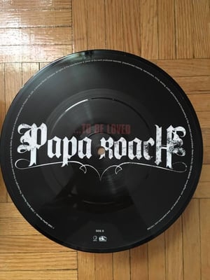 Papa Roach - ...To Be loved | Geffen Records | 1st Press | Picture Disk /????