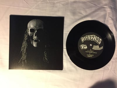 Warthog - Warthog - 1st press - Black /???