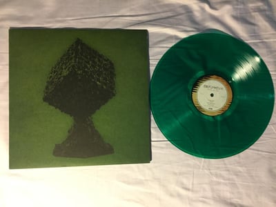Merchandise - After The End - 1st press - Green /500-1000