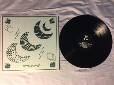 Happy Diving - Electric Soul Unity - 1st press - Black /100