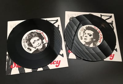 NOFX - 7" - Sid And Nancy (black) /109