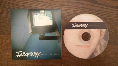 Insomniac - Insomniac Deluxe