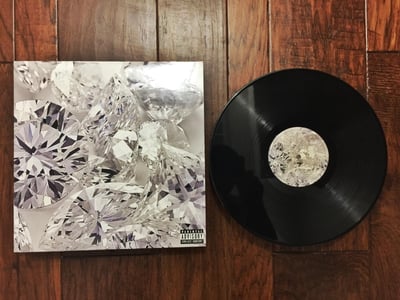 Drake & Future | What A Time To Be Alive | 1st pressing | Black /?