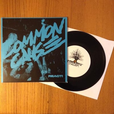 RXR-017 Common Cause - Common Cause - Test press # 4/24