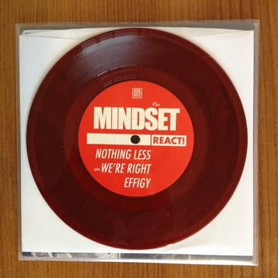 RXR-053 Mindset - Nothing Less - Coca Cola Brown/350