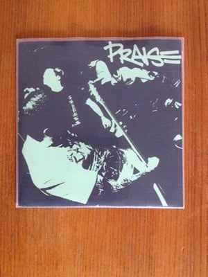 RXR-009 Praise - Growing.Changing.Healing. - Test Press #10/24