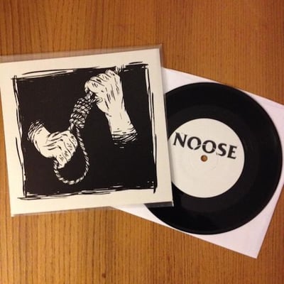 RXR-019 Noose - It's Your Time - Test Press #1/22