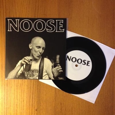 RXR-028 Noose - The War Of All Against All - React! - Test Press #12/24