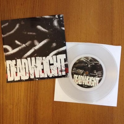 RXR-031 Deadweight - NWHC - Clear/300