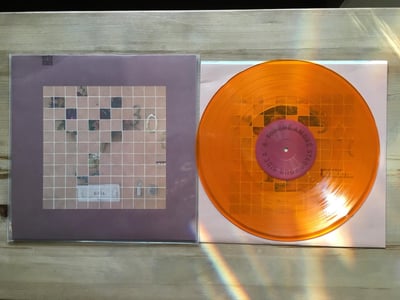 Stage Four - 1st Press /500 - Orange
