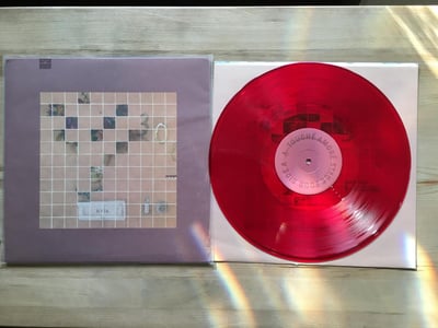 Stage Four - 1st Press /500 - Red